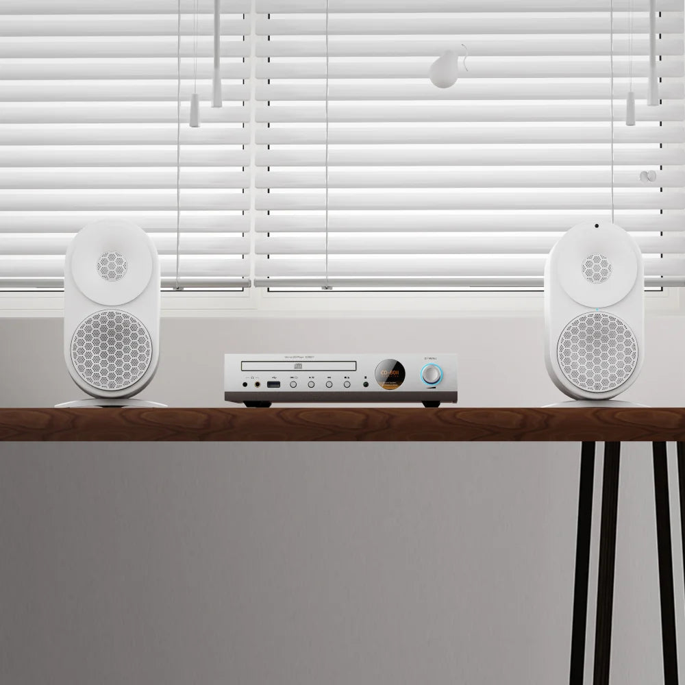 CD80 II - Shanling - The New Sound