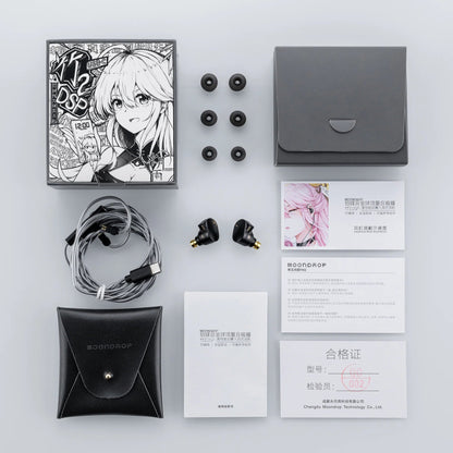 Chu II DSP - Moondrop - The New Sound