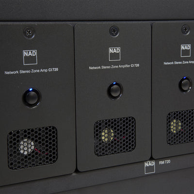CI 720 V2 - NAD - The New Sound