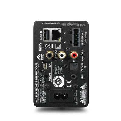 CI 720 V2 - NAD - The New Sound