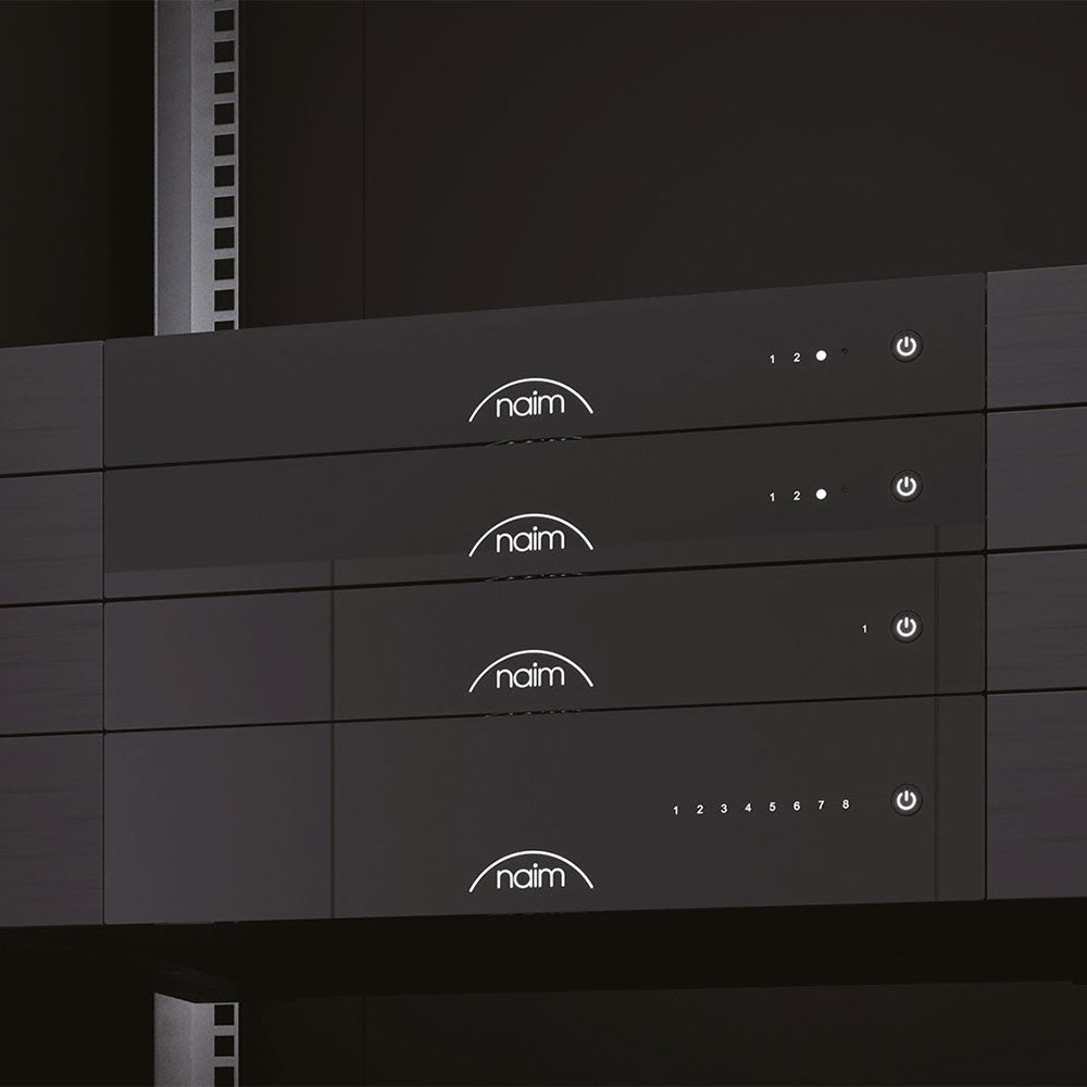 CI - NAP 101 - Naim - The New Sound