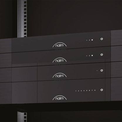 CI - NAP 101 - Naim - The New Sound