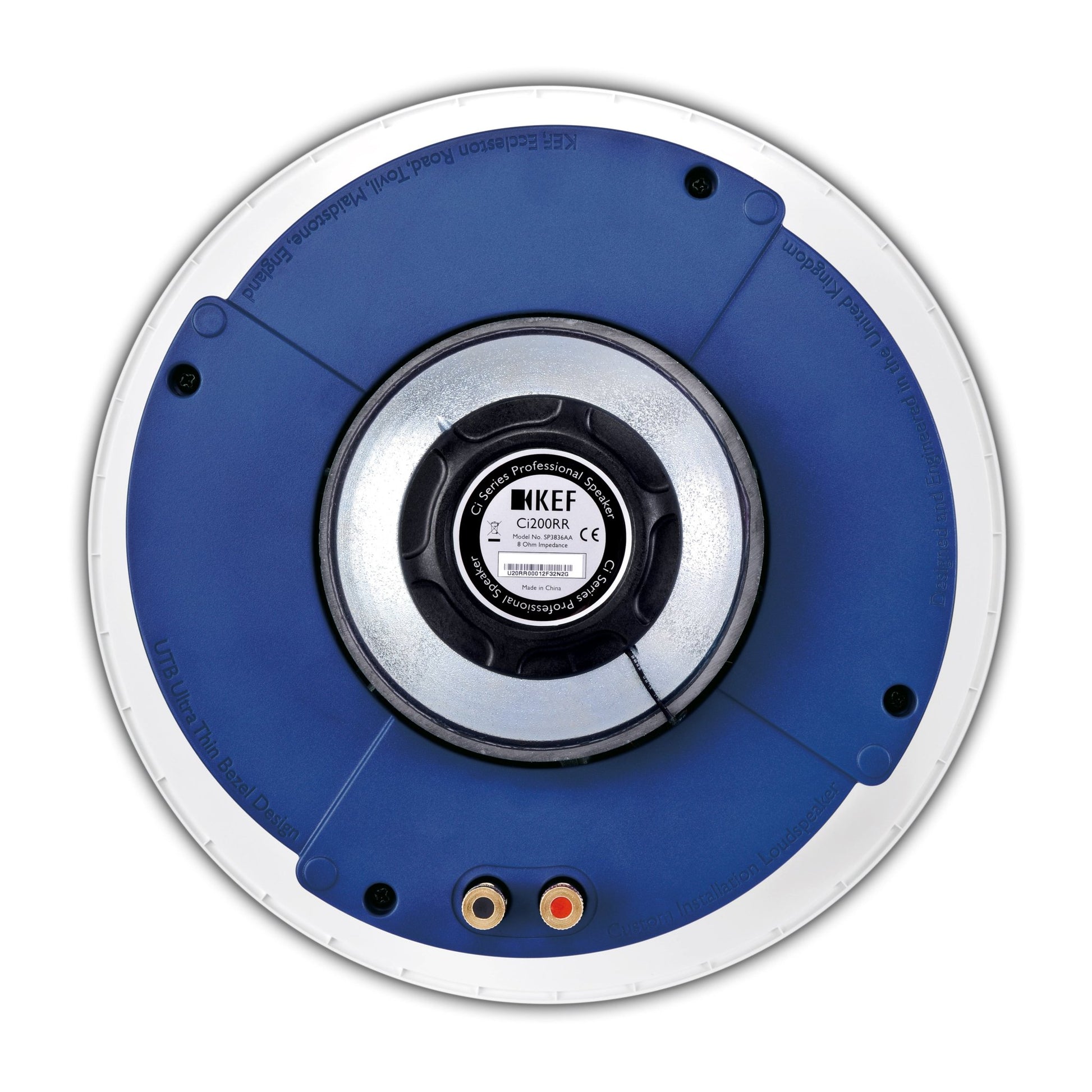 CI200RR - THX - KEF - The New Sound