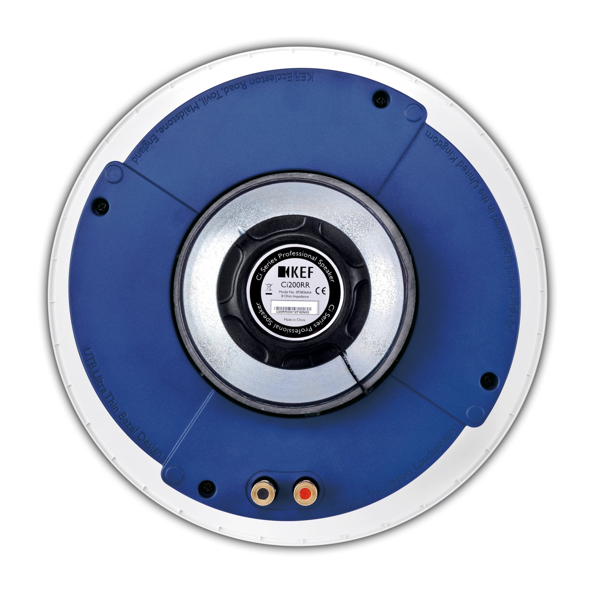 CI200RR - THX - KEF - The New Sound