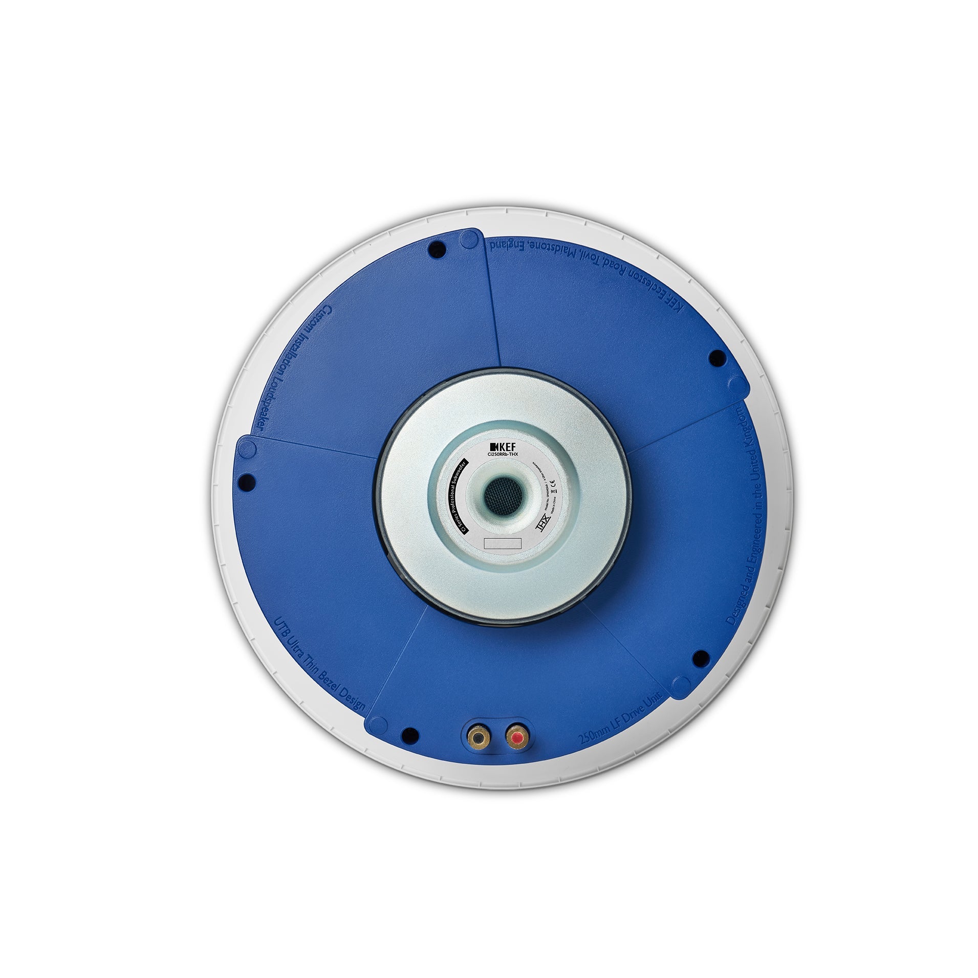 CI250RRb - THX - KEF - The New Sound