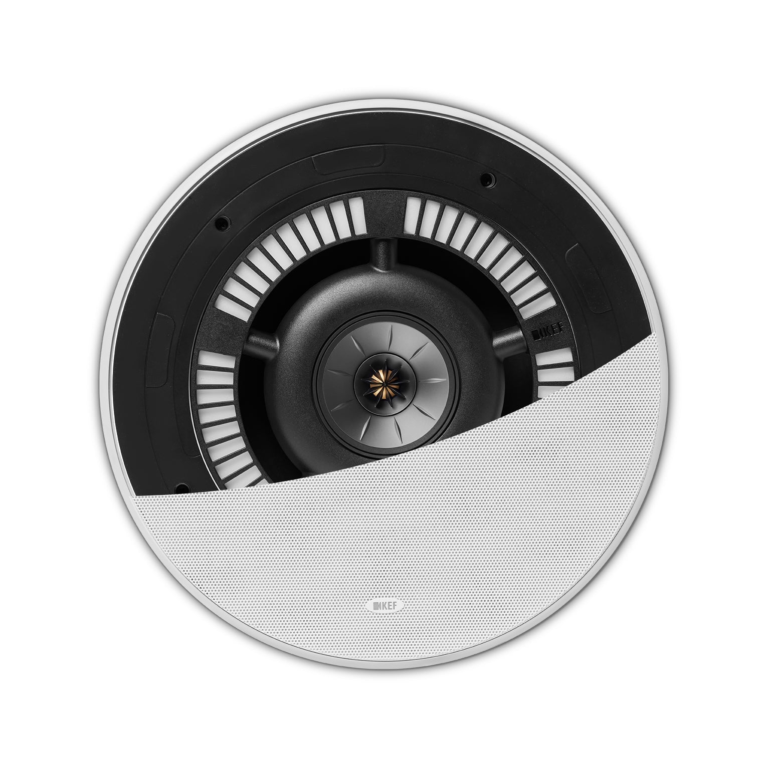 CI250RRM - THX - KEF - The New Sound