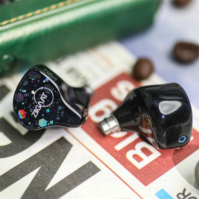 Cincotres - ZiiGaat - The New Sound