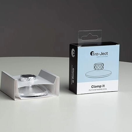 Clamp It - Pro - ject - The New Sound