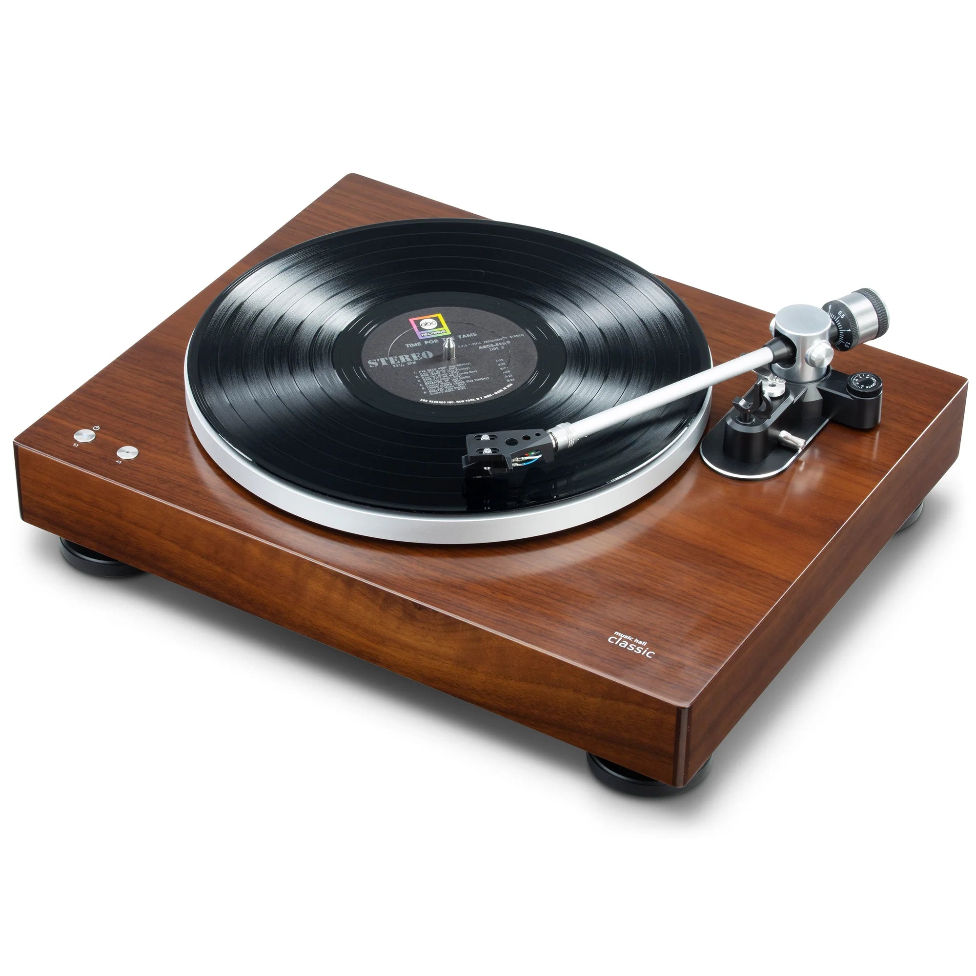 Classic - Music Hall - The New Sound