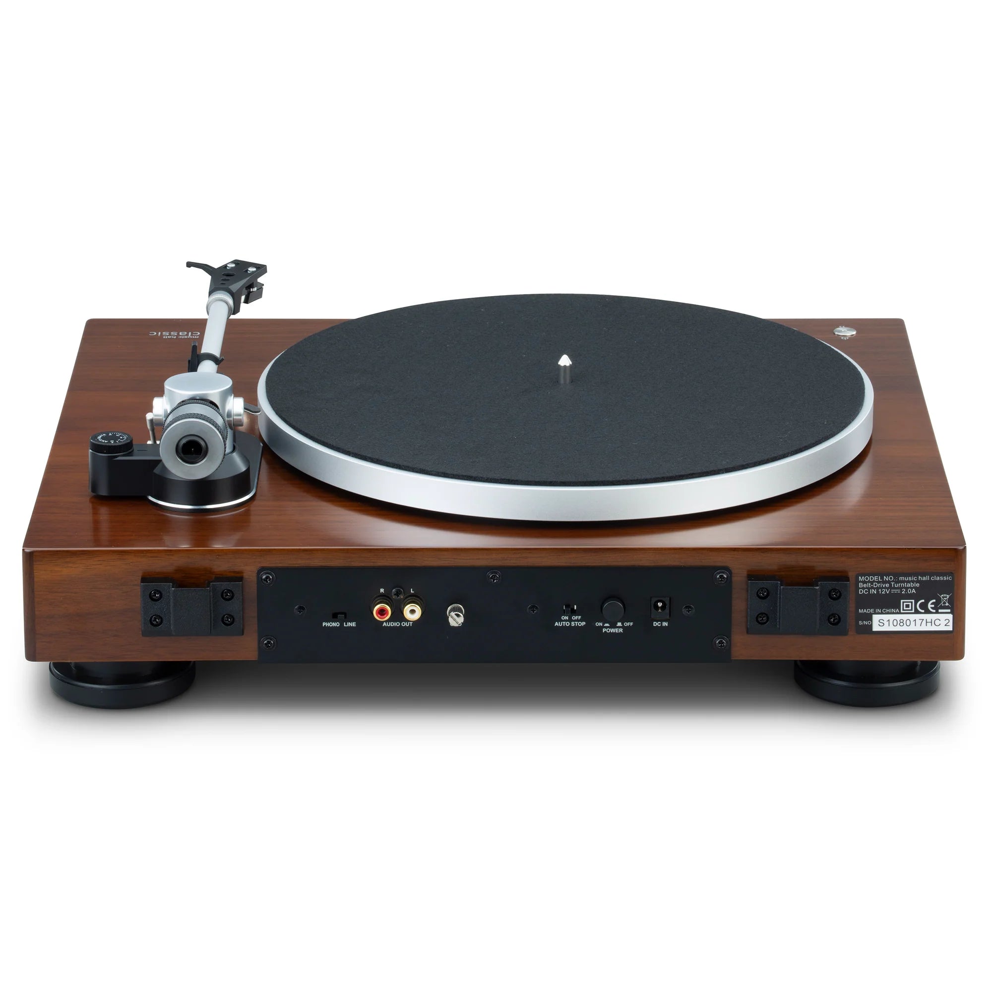 Classic - Music Hall - The New Sound