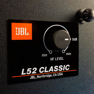 Classic L52 - JBL - The New Sound