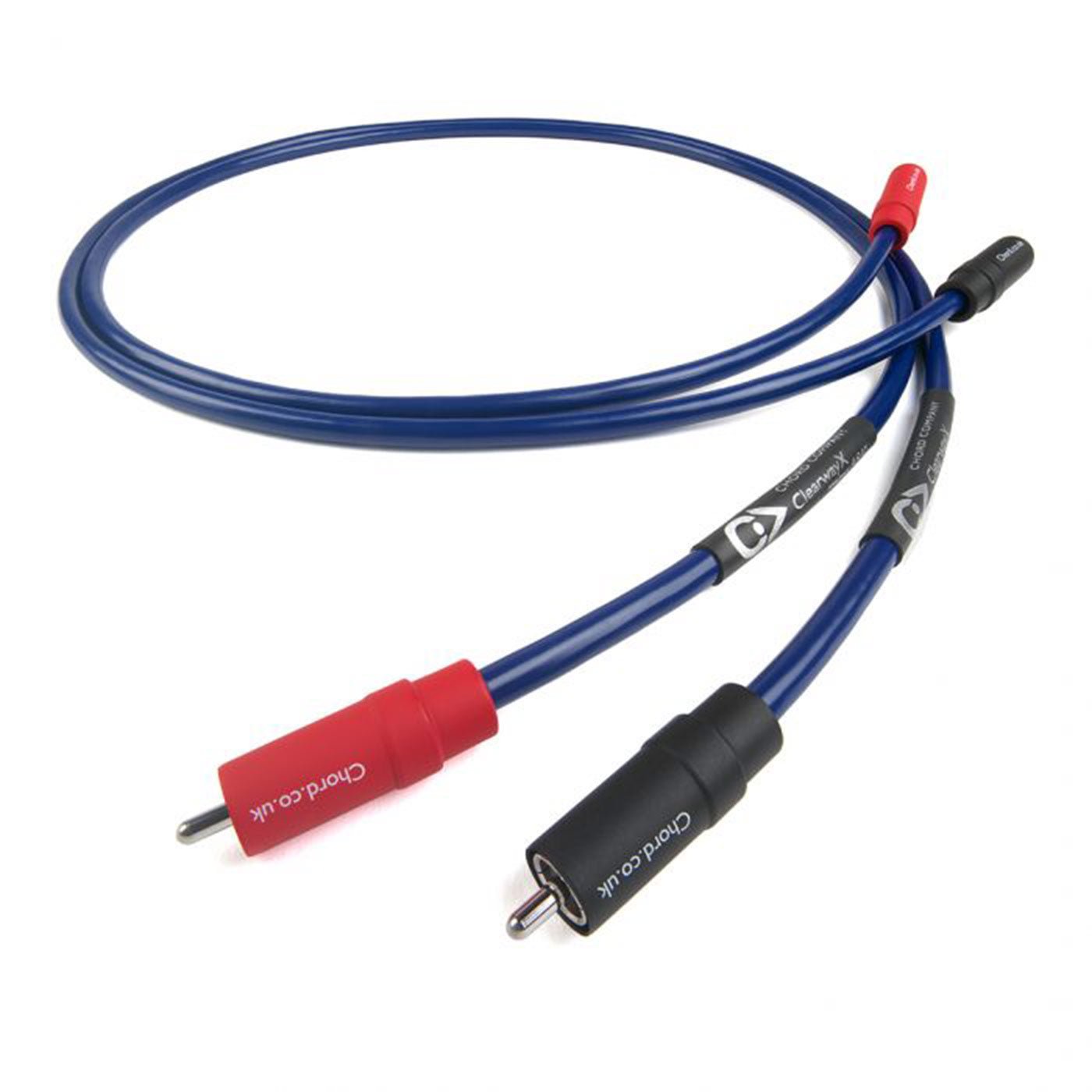 ClearwayX 2RCA to 2RCA - Chord Company - The New Sound