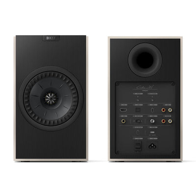 Coda W - KEF - The New Sound