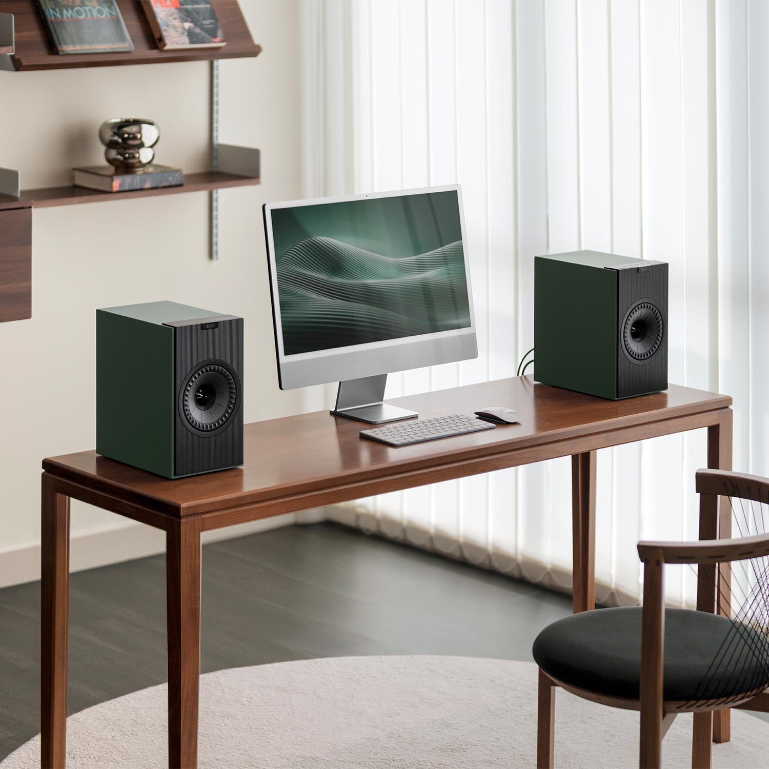 Coda W - KEF - The New Sound