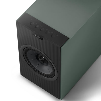 Coda W - KEF - The New Sound