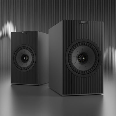 Coda W - KEF - The New Sound
