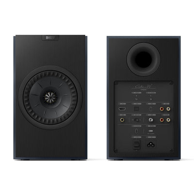 Coda W - KEF - The New Sound
