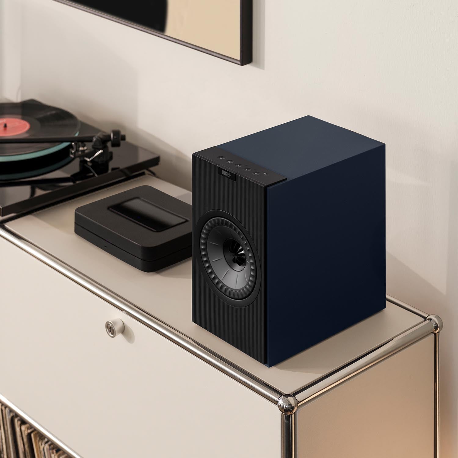 Coda W - KEF - The New Sound