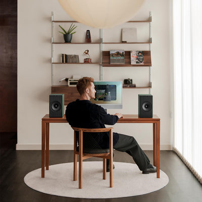 Coda W - KEF - The New Sound