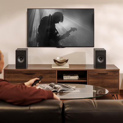 Coda W - KEF - The New Sound