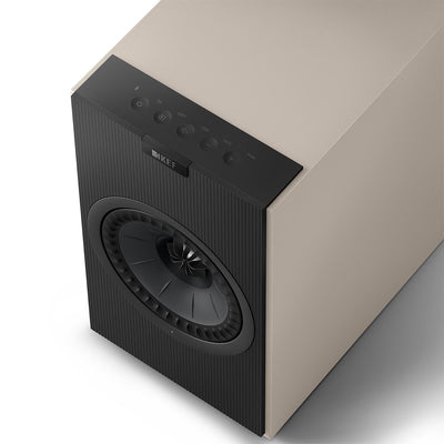 Coda W - KEF - The New Sound