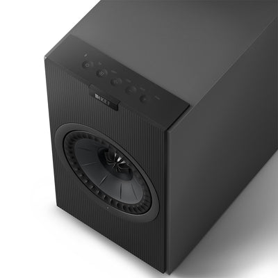 Coda W - KEF - The New Sound