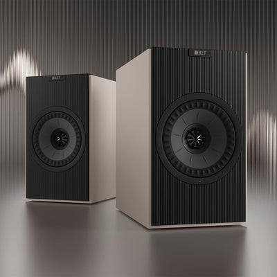 Coda W - KEF - The New Sound