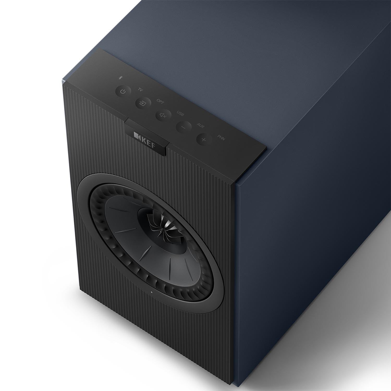 Coda W - KEF - The New Sound