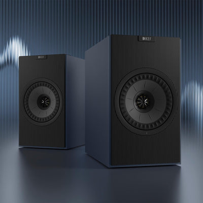 Coda W - KEF - The New Sound