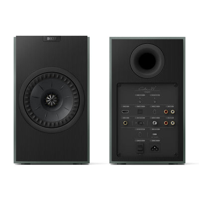 Coda W - KEF - The New Sound