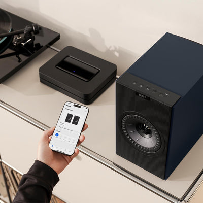 Coda W - KEF - The New Sound