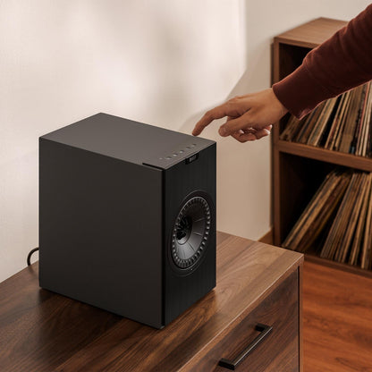 Coda W - KEF - The New Sound