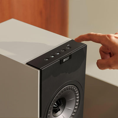 Coda W - KEF - The New Sound