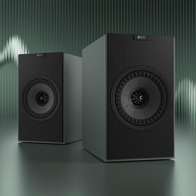 Coda W - KEF - The New Sound