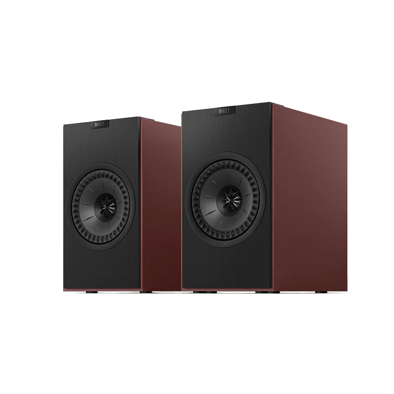 Coda W - KEF - The New Sound