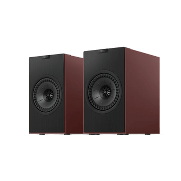 Coda W - KEF - The New Sound