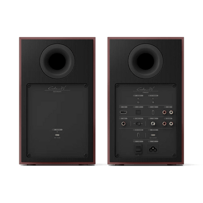 Coda W - KEF - The New Sound