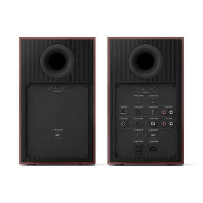 Coda W - KEF - The New Sound