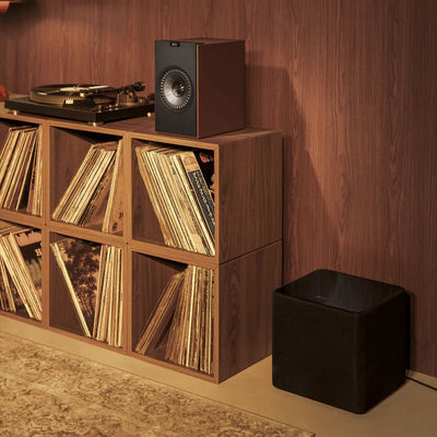 Coda W - KEF - The New Sound