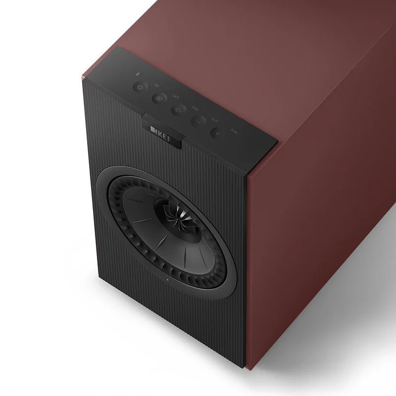Coda W - KEF - The New Sound