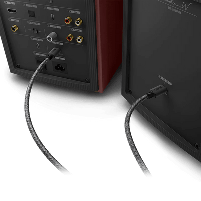 Coda W - KEF - The New Sound