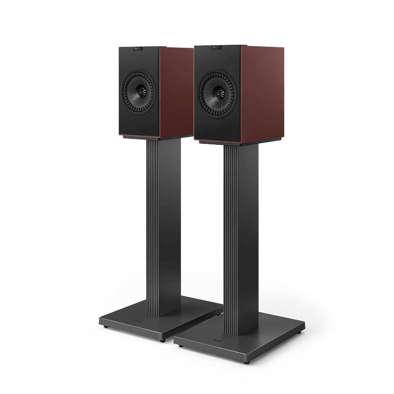 Coda W - KEF - The New Sound