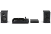 Colourful Audio System E - Pro-ject - The New Sound