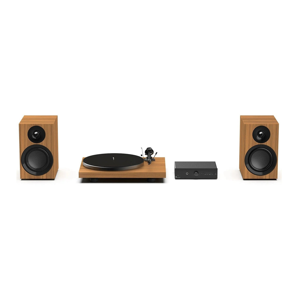 Colourful Audio System E - Pro-ject - The New Sound