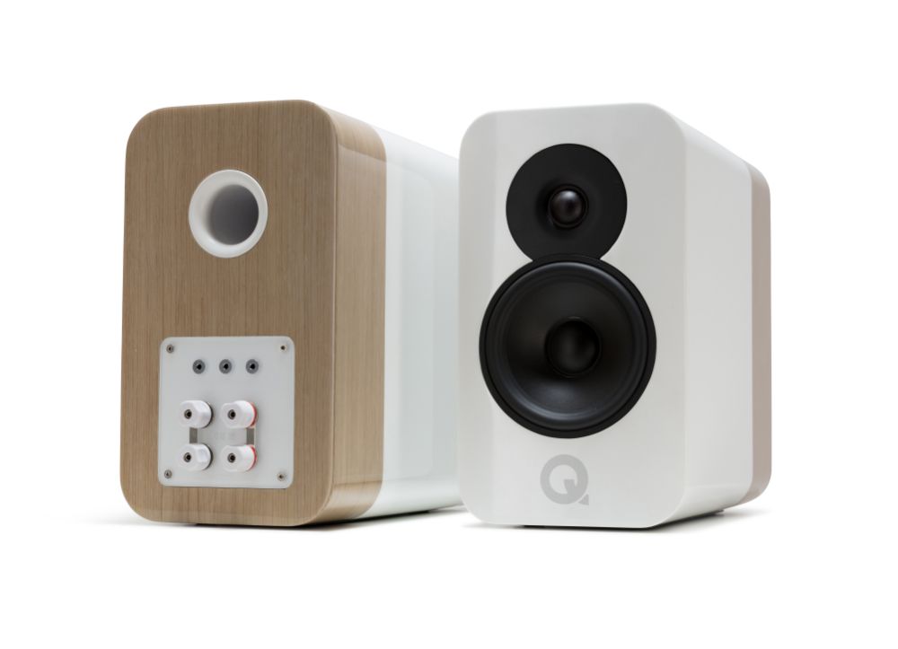 Concept 300 / Paar - Q Acoustics - The New Sound