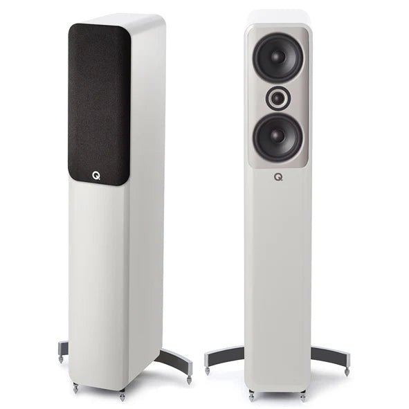 Concept 50 - Qacoustics - The New Sound