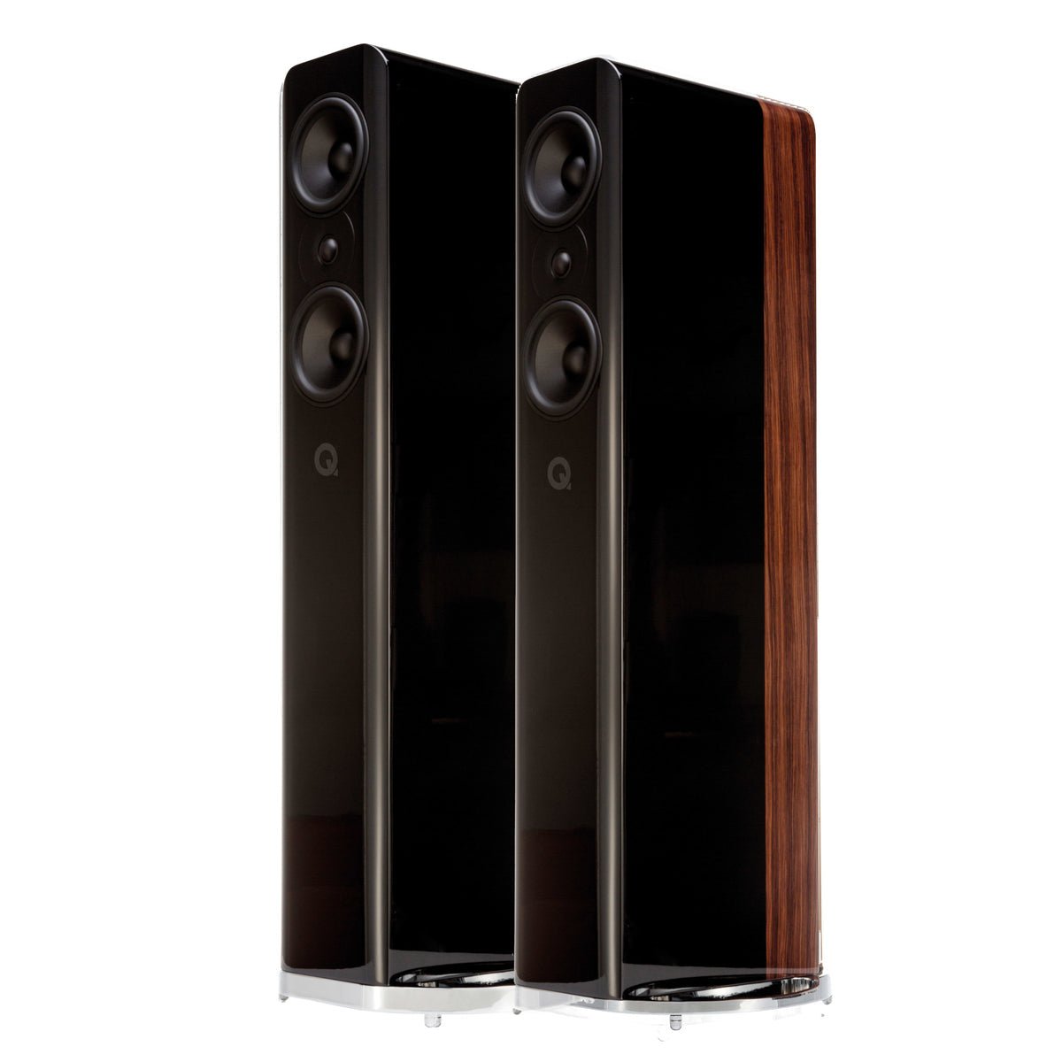 Concept 500 / Paar - Q Acoustics - The New Sound