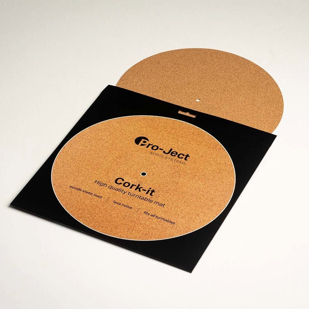 Cork It - Pro - ject - The New Sound