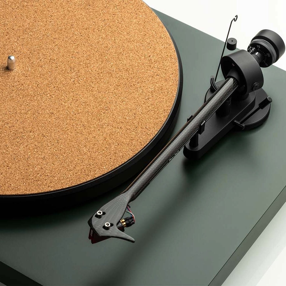 Cork It - Pro - ject - The New Sound