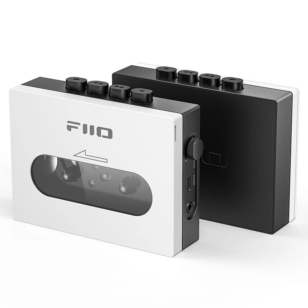 CP13 - FiiO - The New Sound